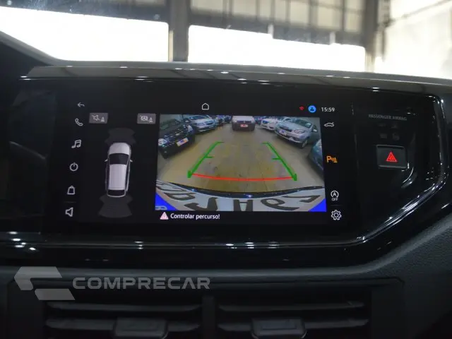 NIVUS - 1.0 200 TSI TOTAL HIGHLINE AUTOMÁTICO