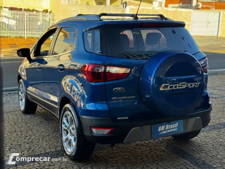 ECOSPORT 2.0 Direct Titanium
