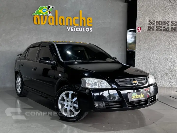 ASTRA 2.0 MPFI ADVANTAGE 8V FLEX 4P MANUAL