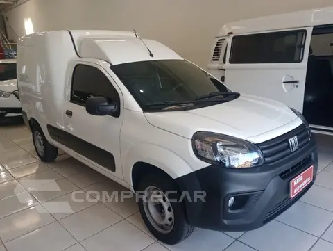 FIORINO 1.4 MPI Furgão Endurance 8V