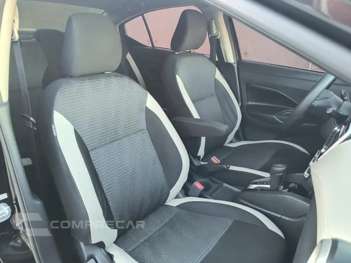 VERSA 1.6 16V Sense