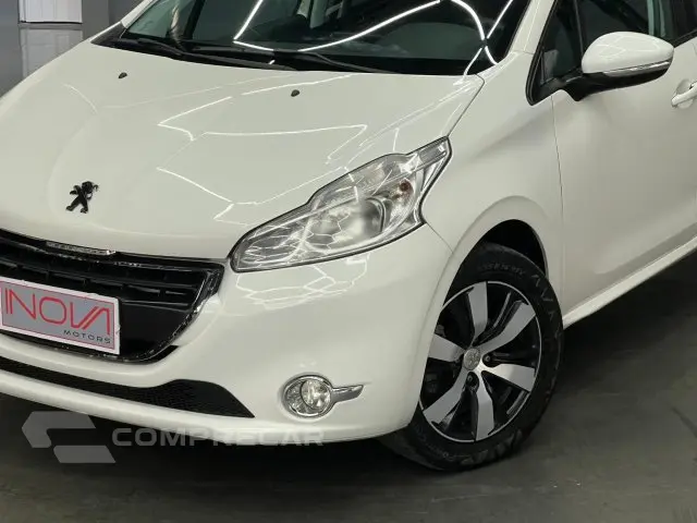 208 - 1.6 ACTIVE PACK 16V 4P AUTOMÁTICO