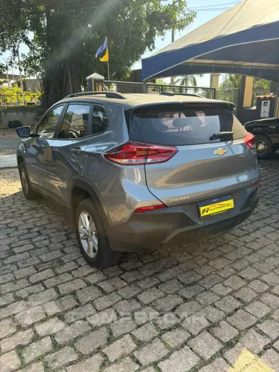 Tracker LT 1.0 Turbo