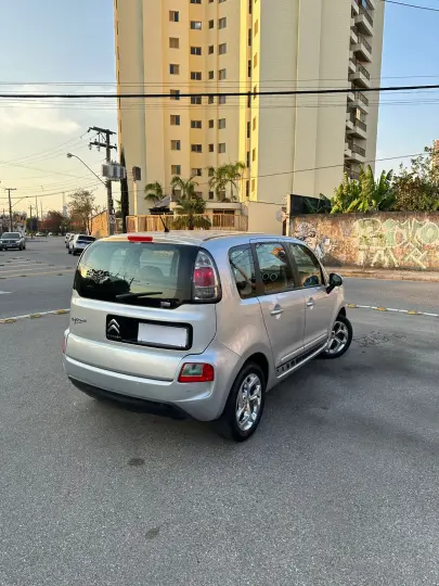 C3 1.5 Picasso GLX 8V