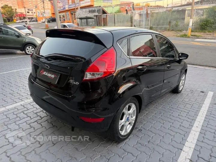 Fiesta SE 1.6 16V Flex 5p