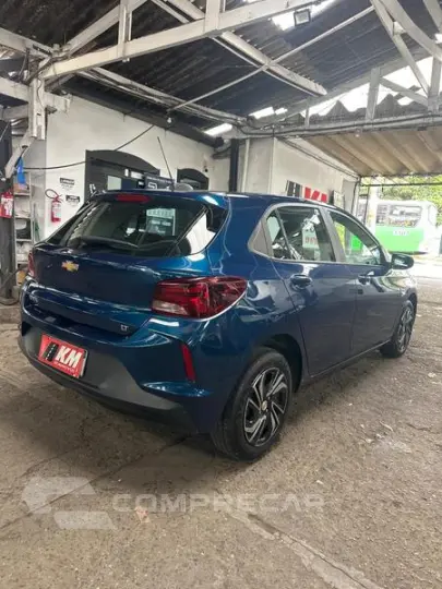 ONIX HATCH LT 1.0 12V FLEX 5P MEC