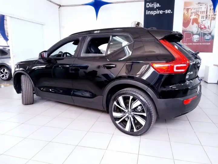 XC40 P8 RECHARGE ELECTRIC BEV PURE AWD