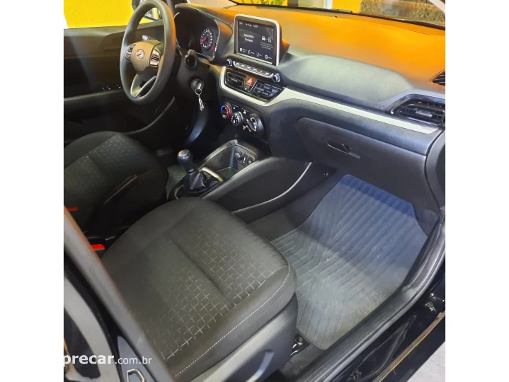 HB20 1.0 12V FLEX COMFORT MANUAL