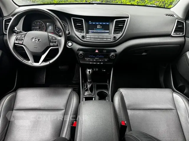 TUCSON - 1.6 16V T-GDI GLS ECOSHIFT