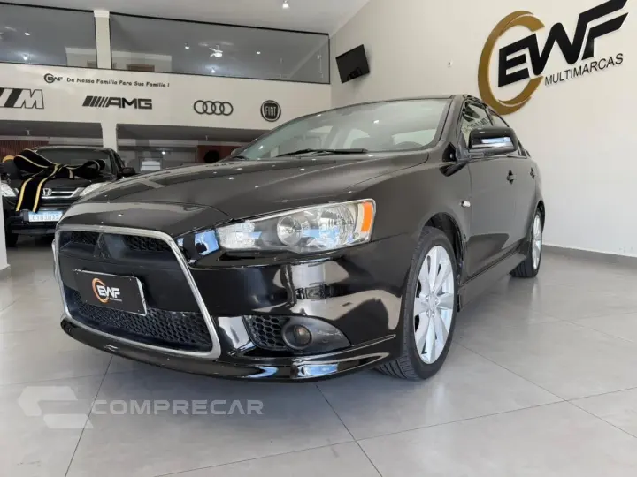 Lancer GT 2.0 16V 160cv Aut.