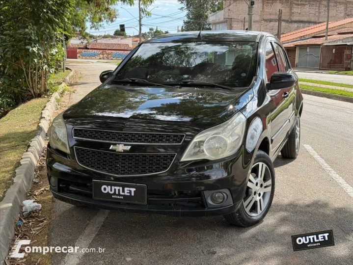 AGILE 1.4 MPFI LTZ 8V FLEX 4P MANUAL