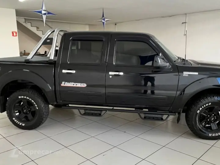 RANGER 3.0 LIMITED 4X4 CD 16V TURBO ELETRONIC DIESEL 4P MANU