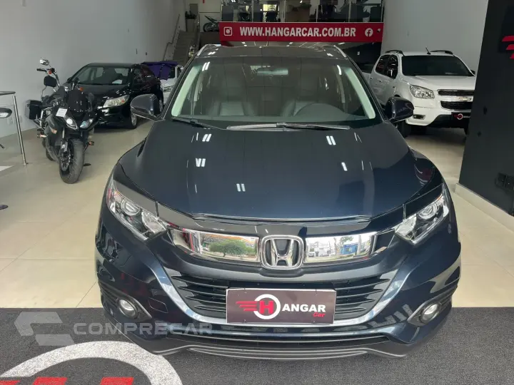 HR-V 1.8 16V FLEX EX 4P AUTOMÁTICO