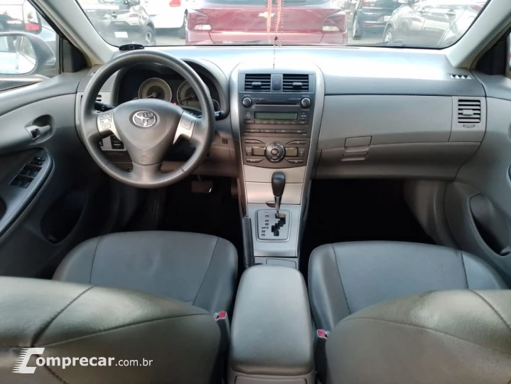 Corolla 1.8 16V 4P GLI FLEX AUTOMÁTICO