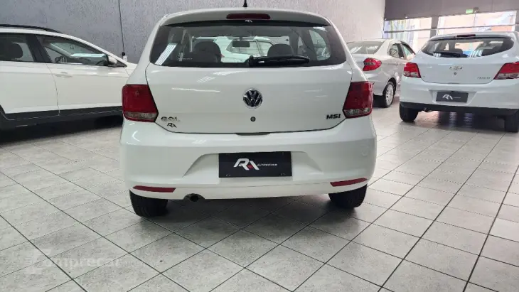 Gol Trendline 1.6 T.Flex 8V 5p