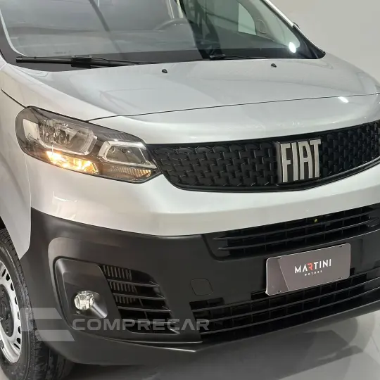 Scudo Cargo 1.5 16V Turbo Diesel