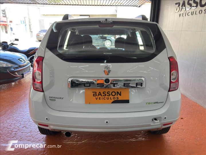 DUSTER 2.0 Dynamique 4X2 16V