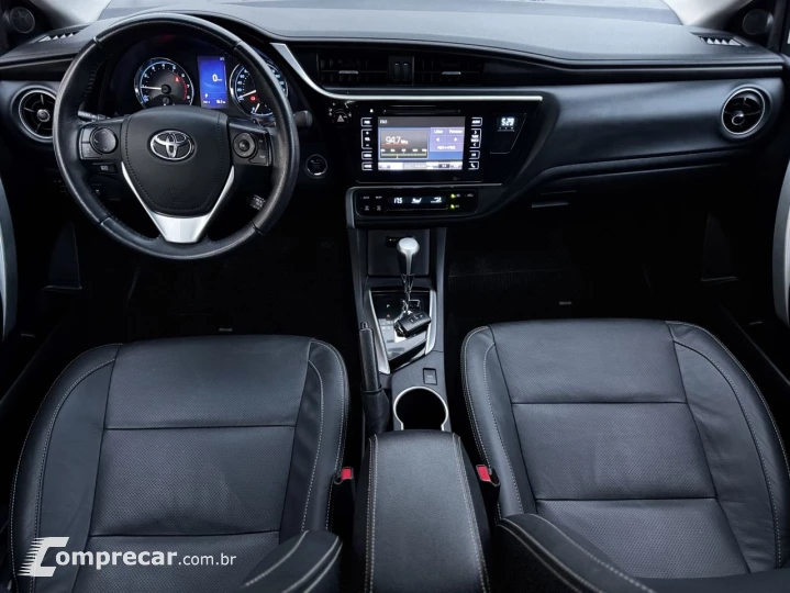 Corolla XEi 2.0 Flex 16V Aut.