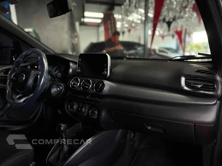 ARGO 1.3 FIREFLY FLEX TREKKING MANUAL