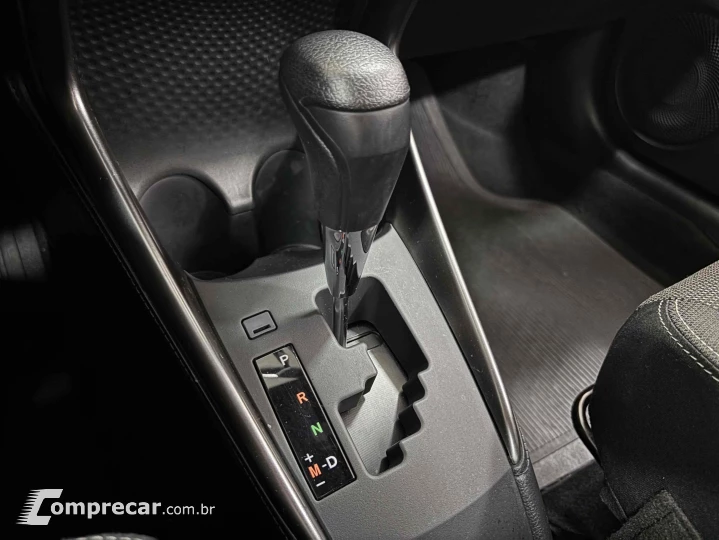 YARIS 1.5 16V FLEX XL MULTIDRIVE