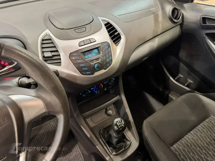 Ka Hatch 1.0 12V 4P TI-VCT S FLEX