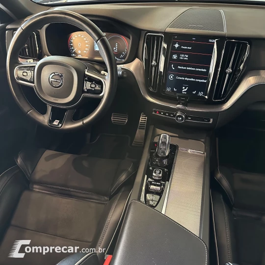XC 60 T-8 R-DESIGN 2.0 (Híbrido)