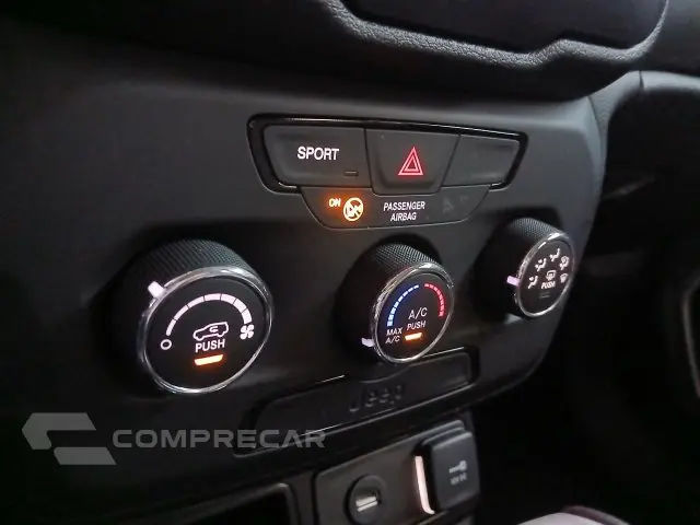 RENEGADE - 1.8 16V 4P AUTOMATICO