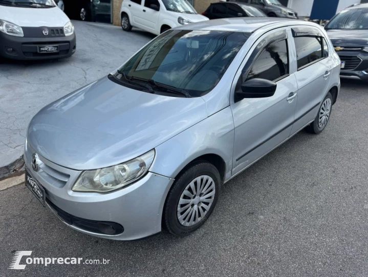 Gol (novo) 1.0 Mi Total Flex 8V 4p