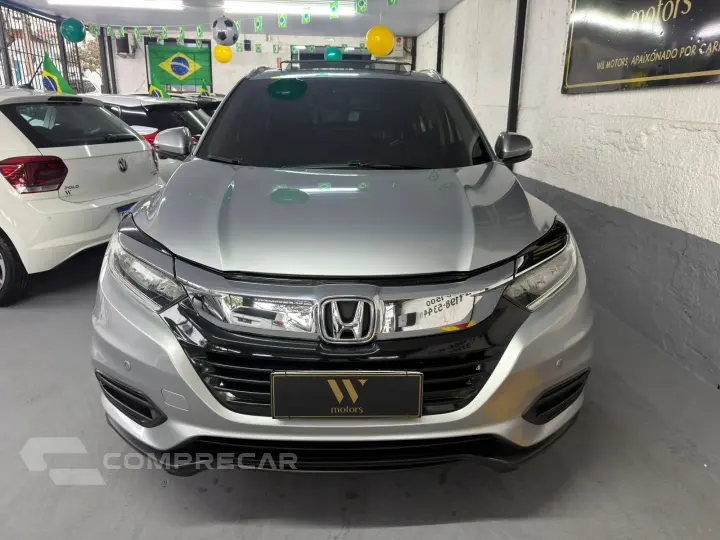 HR-V 1.5 16V Turbo Touring