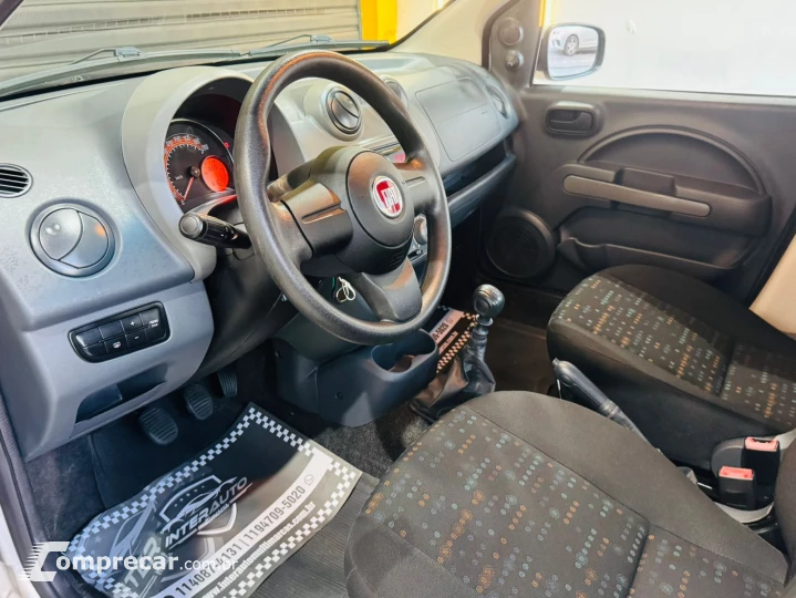 UNO 1.0 EVO Vivace 8V