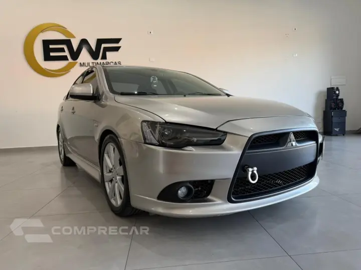 Lancer GT 2.0 16V 160cv Aut.