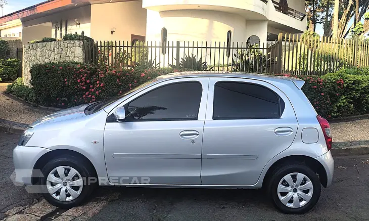 ETIOS 1.3 X 16V