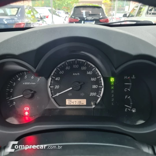 HILUX 2.7 SR 4X2 CD 16V