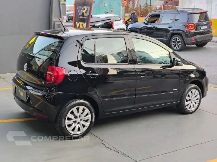 Fox 1.6 Mi Total Flex 8V 5p