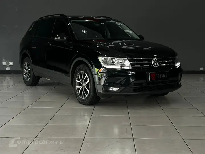 TIGUAN 1.4 250 TSI TOTAL FLEX ALLSPACE TIPTRONIC