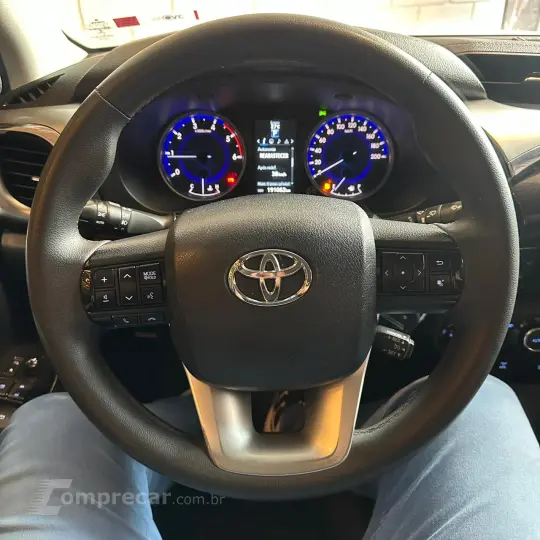 HILUX 2.8 4X4 CD 8V