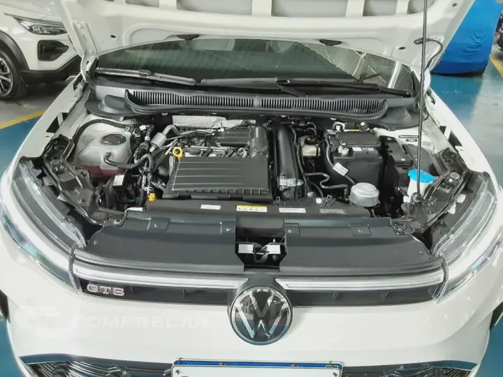 NIVUS 1.4 250 TSI TOTAL FLEX GTS AUTOMÁTICO