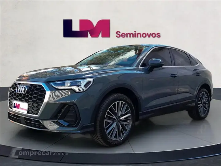 Q3 2.0 40 TFSI GASOLINA SPORTBACK PERFORMANCE QUA