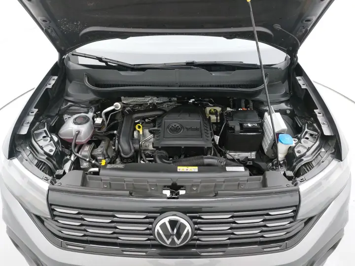 T-CROSS 1.0 200 TSI TOTAL FLEX COMFORTLINE AUTOMÁTICO