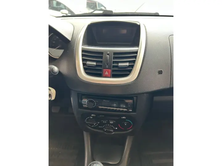 207 1.4 XR 8V FLEX 2P MANUAL