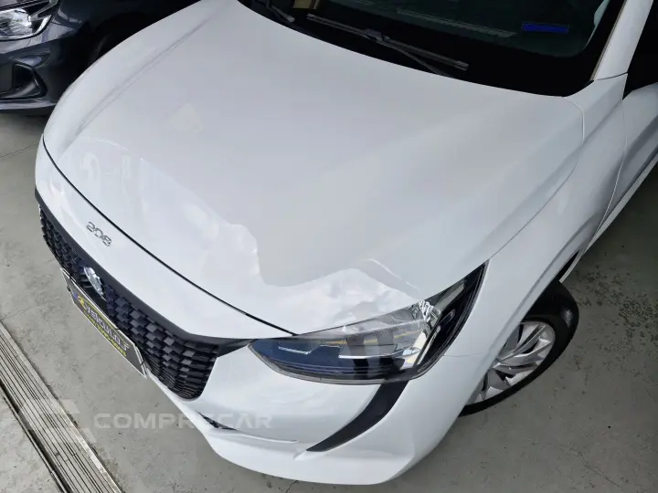 208 1.0 6V FLEX LIKE MANUAL