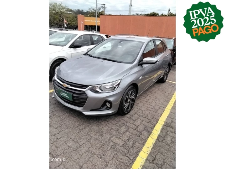 ONIX 1.0 FLEX LT MANUAL