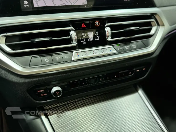 320i 2.0 16V TURBO FLEX M SPORT AUTOMÁTICO