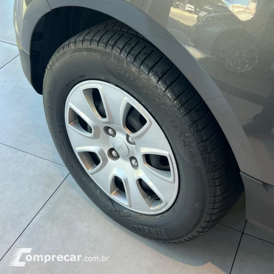 EcoSport SE 1.5 12V Flex 5p Aut.