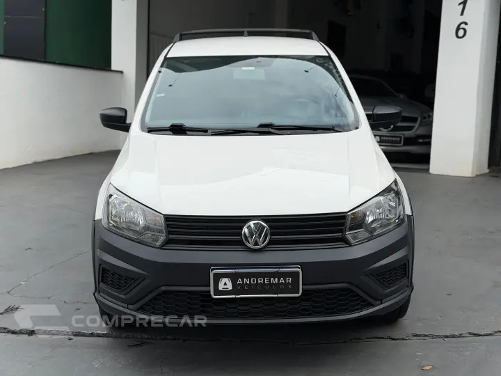 Saveiro 1.6 Msi Robust Cs 8V Flex 2P Manual