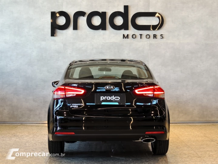 CERATO 1.6 SX 16V