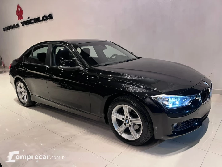 320I 2.0 16V Turbo Active