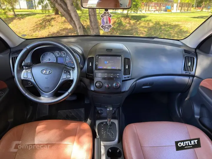 I30 2.0 MPFI GLS 16V GASOLINA 4P AUTOMÁTICO