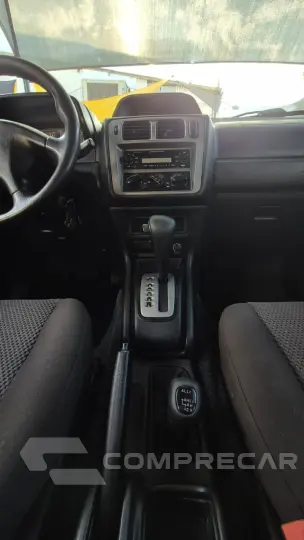 PAJERO 2.0 TR4 4X4 16V 131 CV