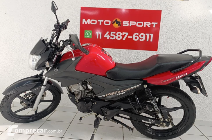 YBR 150 FACTOR ED